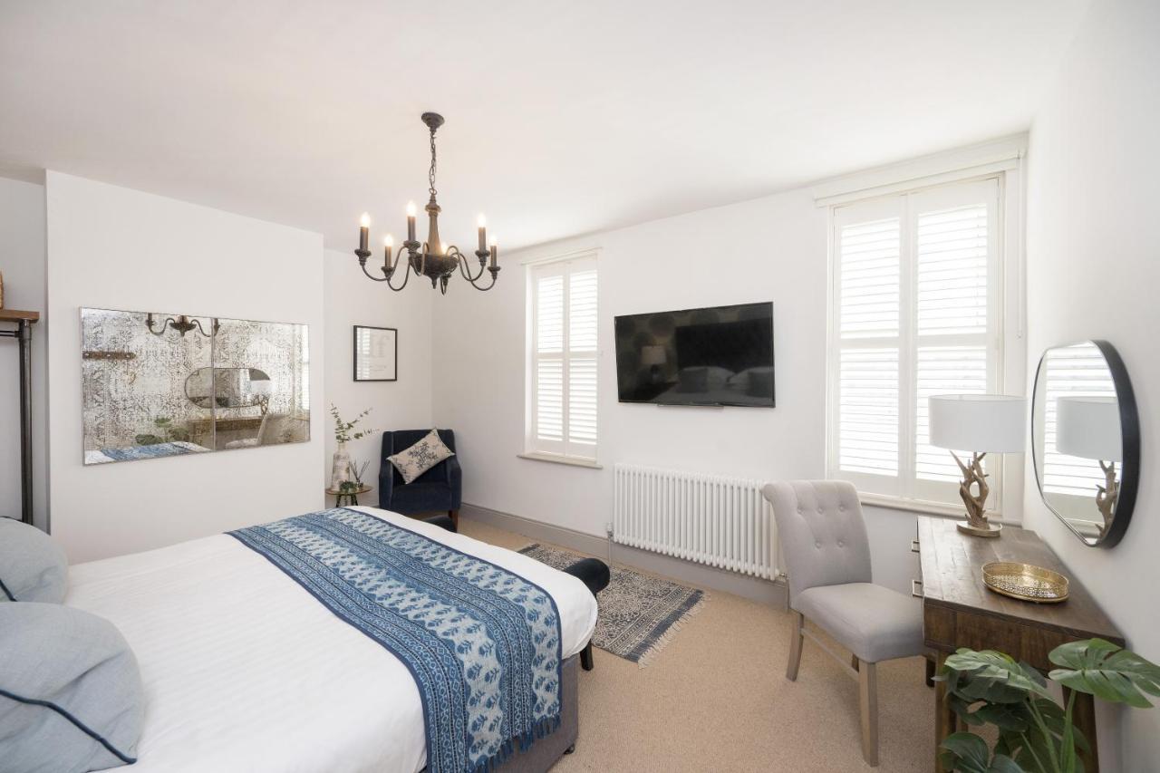 Townhouse By Harrogate Serviced Apartments מראה חיצוני תמונה
