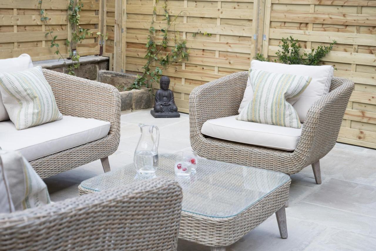 Townhouse By Harrogate Serviced Apartments מראה חיצוני תמונה
