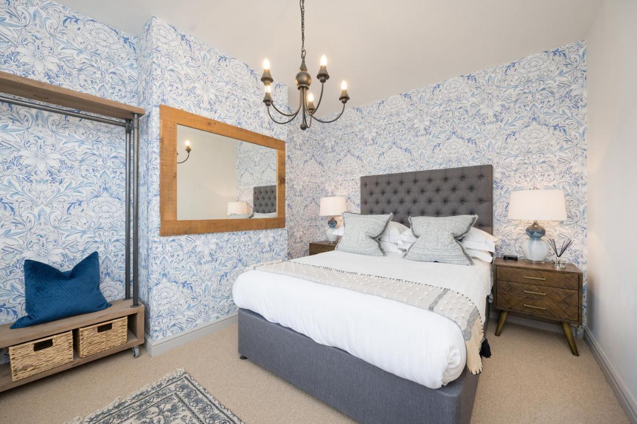 Townhouse By Harrogate Serviced Apartments מראה חיצוני תמונה