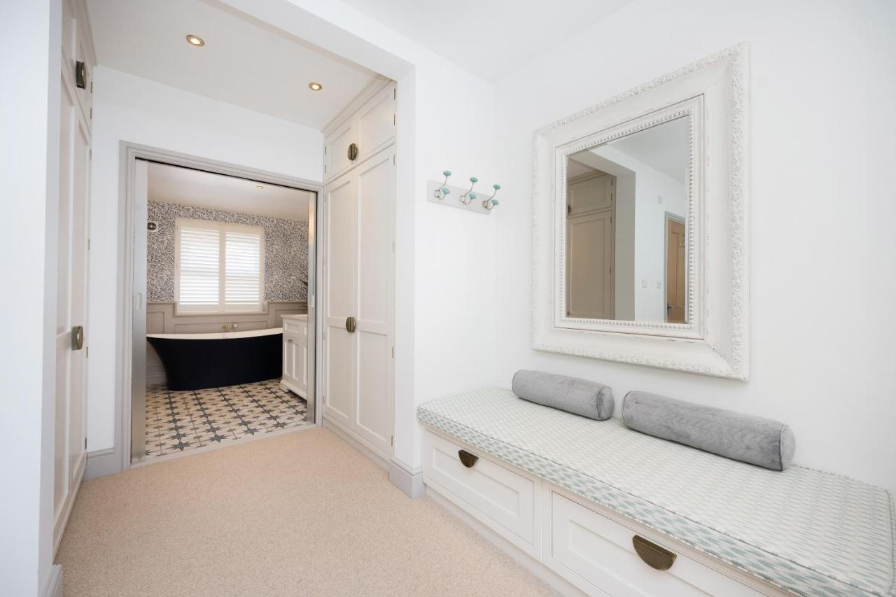 Townhouse By Harrogate Serviced Apartments מראה חיצוני תמונה