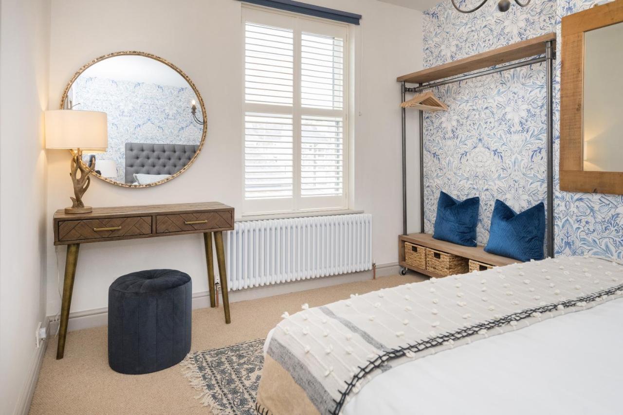 Townhouse By Harrogate Serviced Apartments מראה חיצוני תמונה