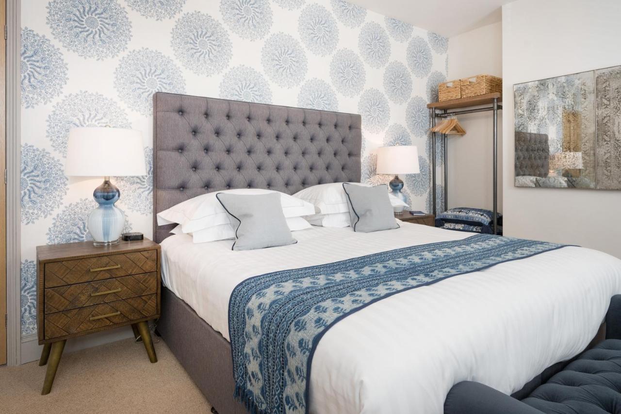 Townhouse By Harrogate Serviced Apartments מראה חיצוני תמונה
