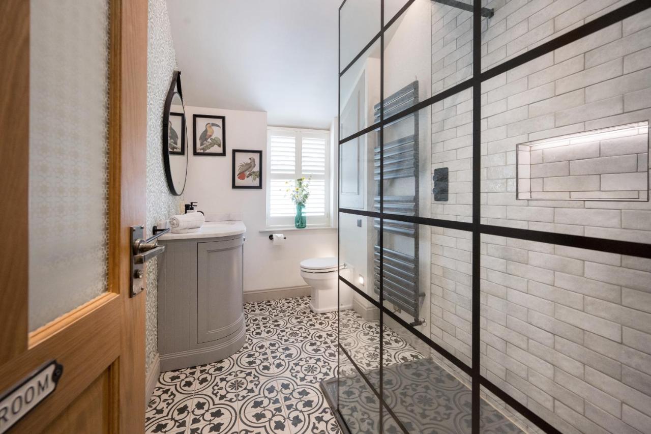 Townhouse By Harrogate Serviced Apartments מראה חיצוני תמונה