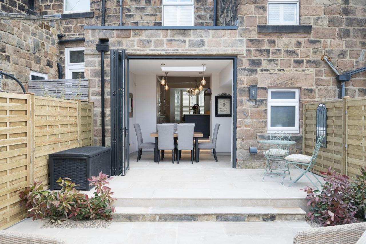 Townhouse By Harrogate Serviced Apartments מראה חיצוני תמונה