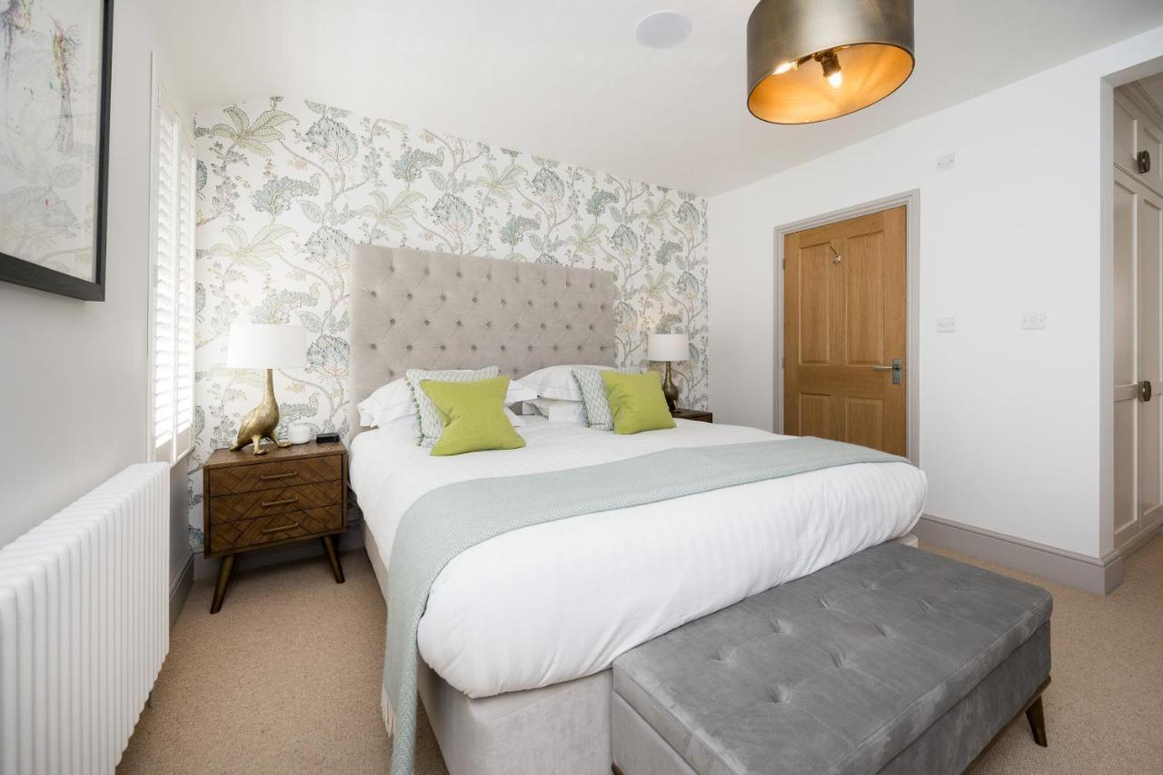Townhouse By Harrogate Serviced Apartments מראה חיצוני תמונה