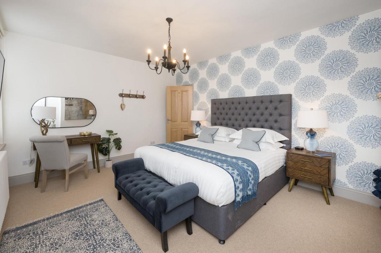 Townhouse By Harrogate Serviced Apartments מראה חיצוני תמונה