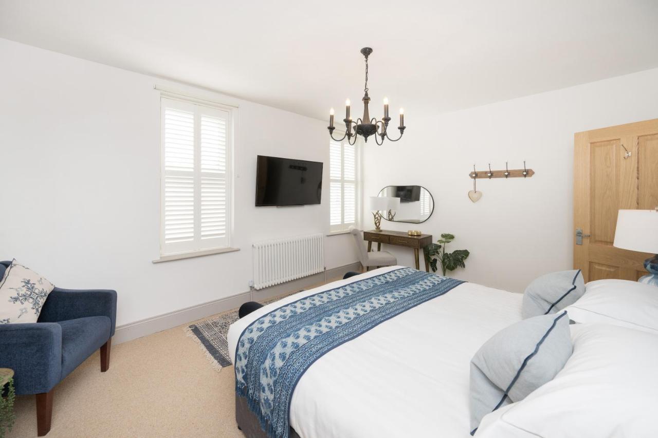 Townhouse By Harrogate Serviced Apartments מראה חיצוני תמונה