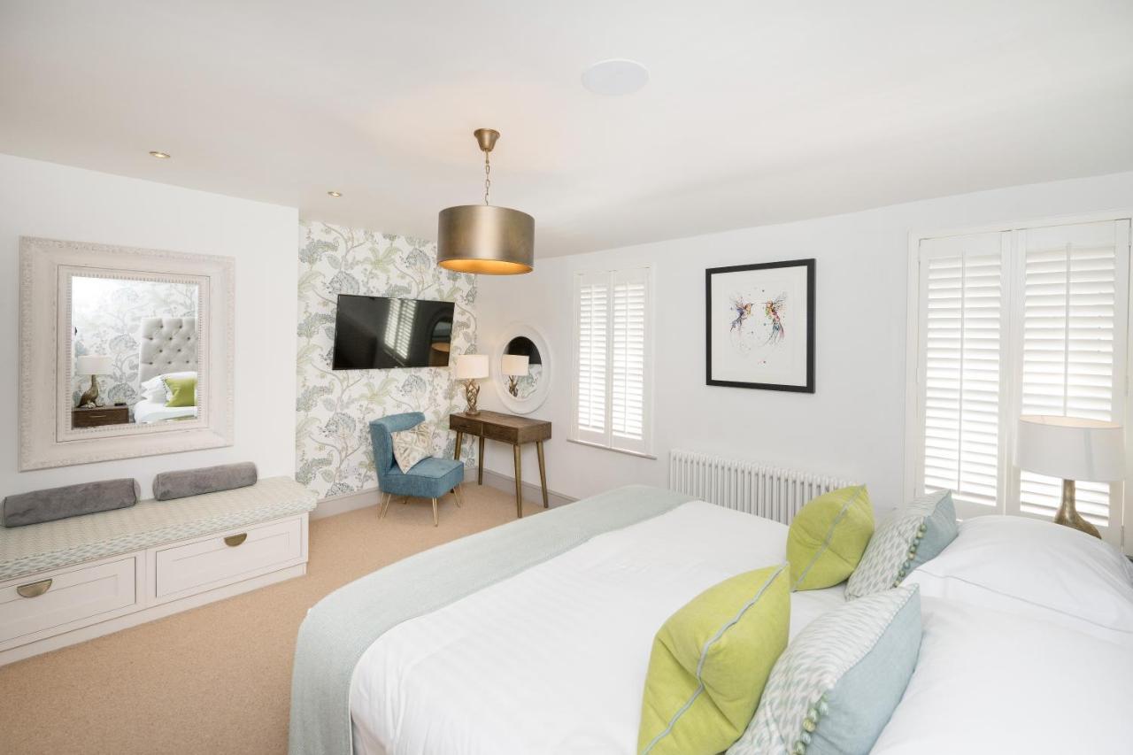 Townhouse By Harrogate Serviced Apartments מראה חיצוני תמונה