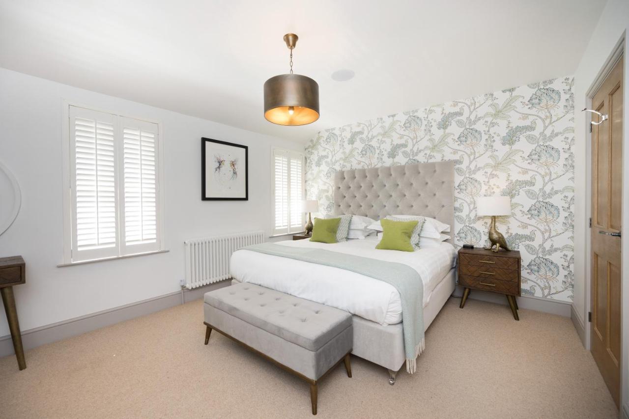 Townhouse By Harrogate Serviced Apartments מראה חיצוני תמונה